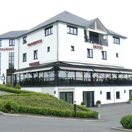 Hotel Померлош Экстерьер фото